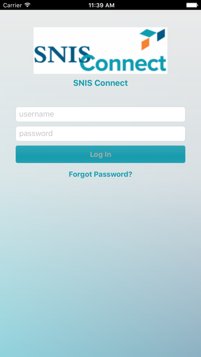 How to cancel & delete SNIS Connect from iphone & ipad 1