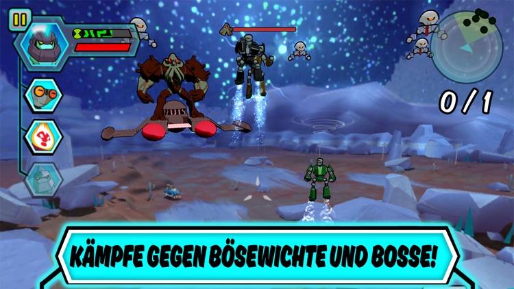 Ben 10 - Alien Experience: AR screenshot-3