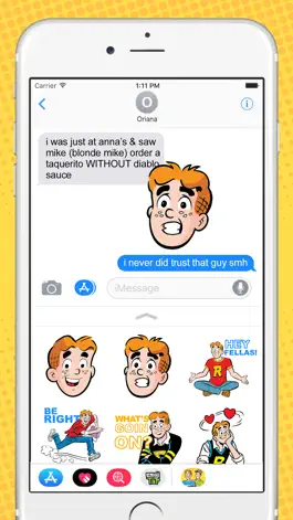 Game screenshot Archie and Friends apk