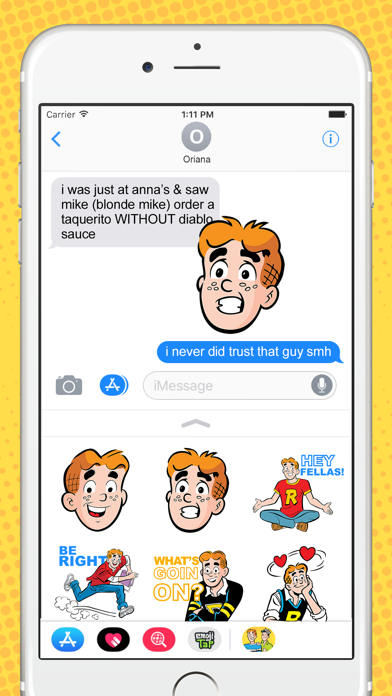 How to cancel & delete Archie and Friends from iphone & ipad 2