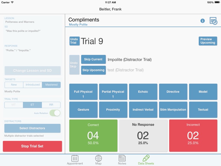 Skills® LogBook by SKILLS Global LLC