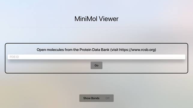 MiniMol Viewer(圖1)-速報App