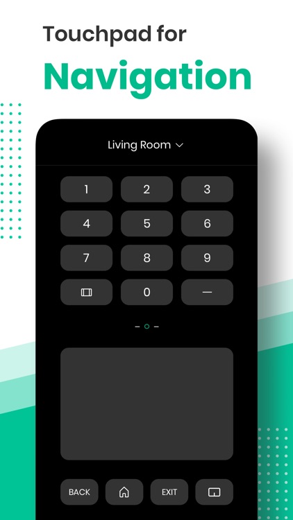 Remote for Vizio