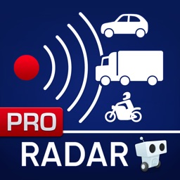 Radarbot Pro Speedcam Detector Apple Watch App