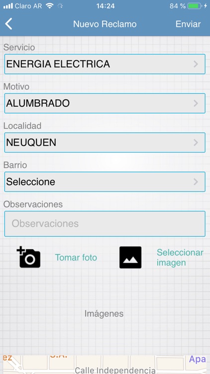 CALF Movil screenshot-4