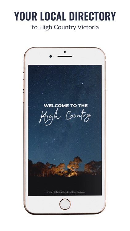 High Country Directory