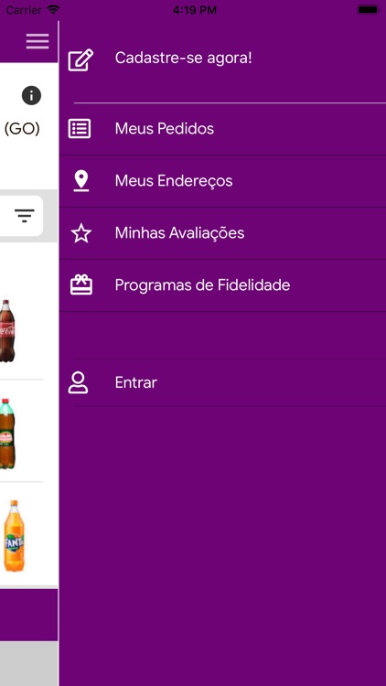 Veroz Açaí e Pizza Delivery screenshot-4
