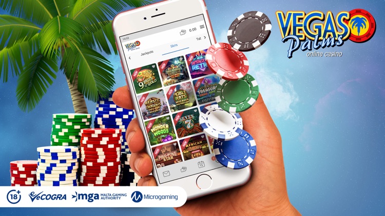 Vegas Palms Online Casino screenshot-3