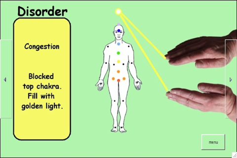 Treat Your Chakras Energising - náhled