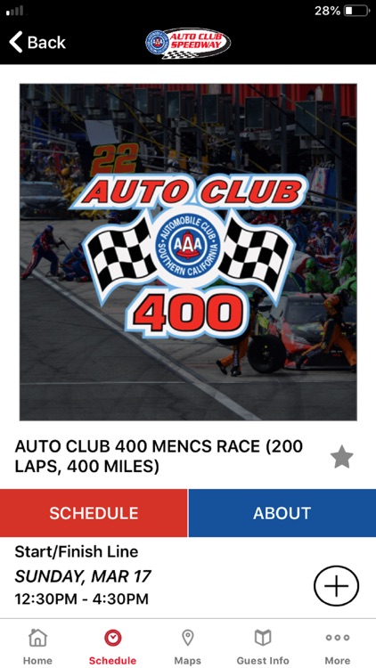 Auto Club Speedway