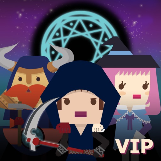 Infinity Dungeon RPG VIP icon