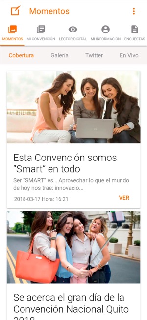 Convención Yanbal(圖2)-速報App