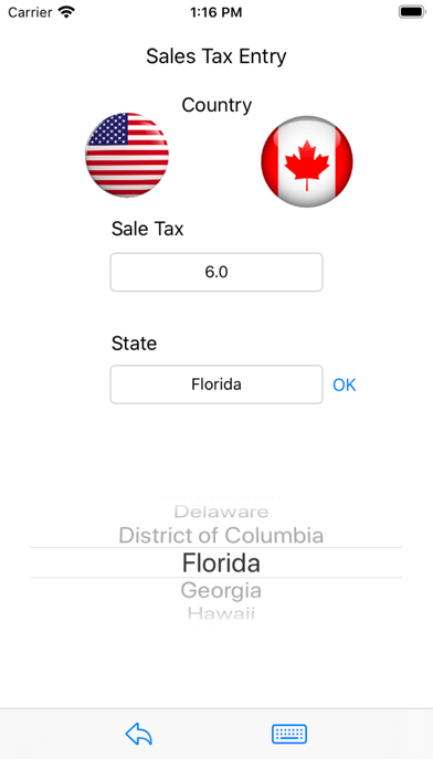 How to cancel & delete fx Calculator (inc Sales Tax) from iphone & ipad 4