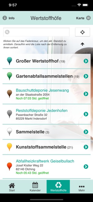 Fürstenfeldbruck Abfall-App(圖4)-速報App