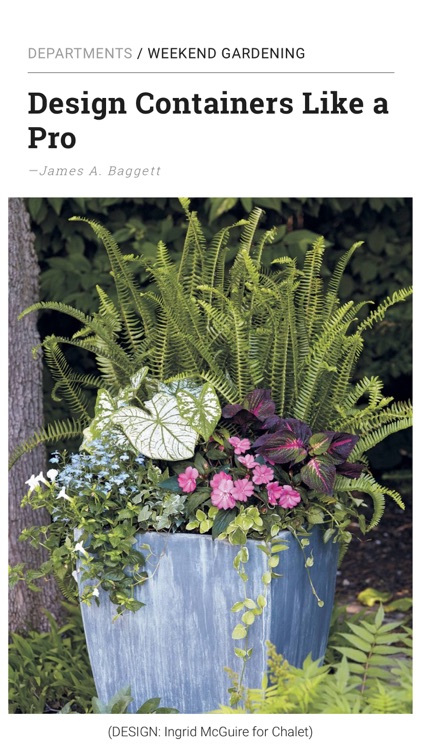 Garden Gate Magazine screenshot-6