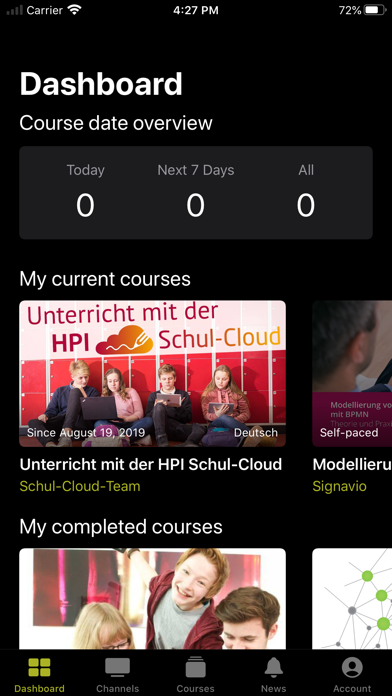 How to cancel & delete mooc.house from iphone & ipad 2