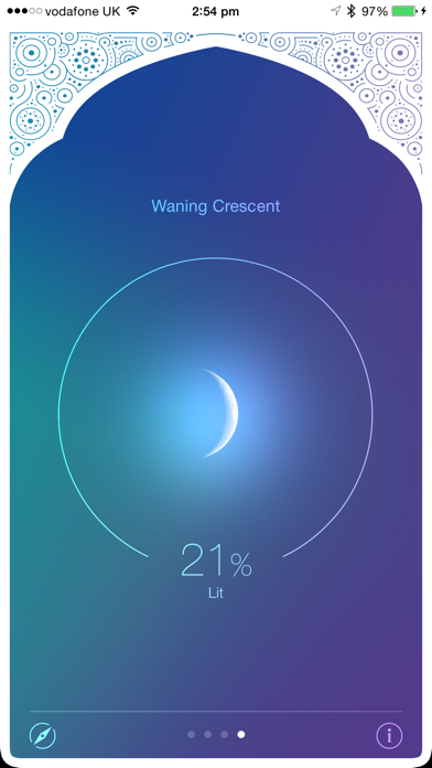 iPray: Prayer Times & Qibla Compass Screenshot 4