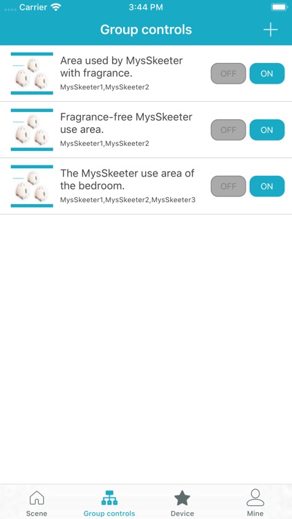 Mesh MysSkeeter