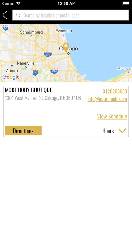 MODE Gym screenshot-4