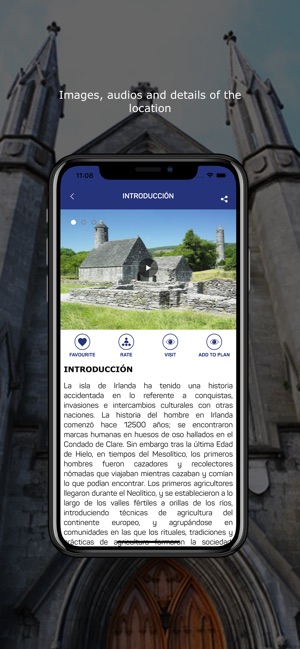 Irish Day Tours – Spanish(圖3)-速報App