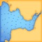 iStreams displays the valid hourly Bristol Channel tidal stream atlas for the current real time, in reference to the time of high water at Dover