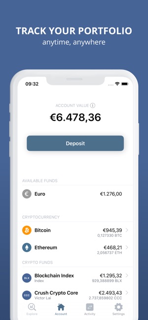 ICONOMI: Buy and Sell Crypto(圖3)-速報App