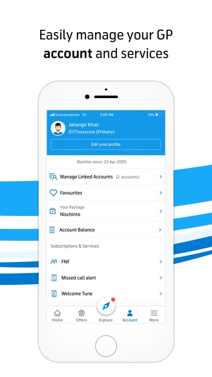 MyGP, Bangladesh screenshot-5