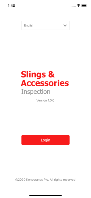 Konecranes Slings&Accessories