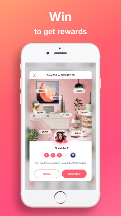 Decor Matters: Design & Shop screenshot-4