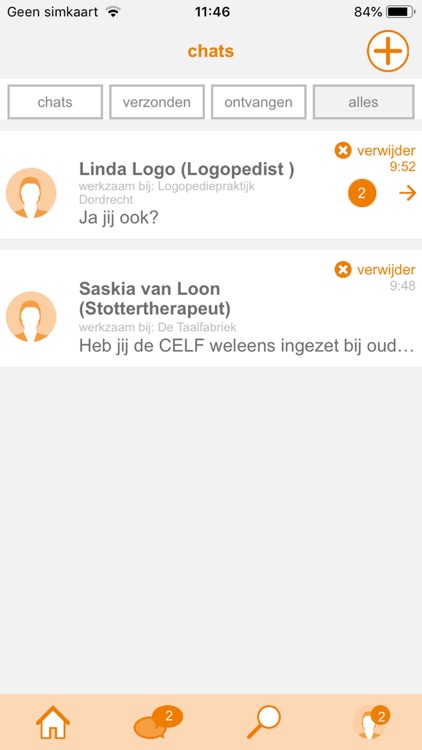 ZorgTalk screenshot-3