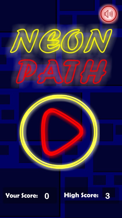 Neon Path! screenshot-3