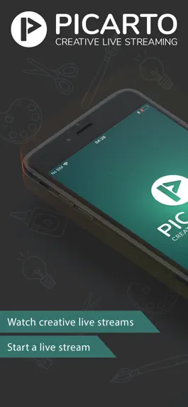 Game screenshot Picarto: Live Stream & Chat mod apk