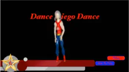 Game screenshot Dance Diego Dance apk