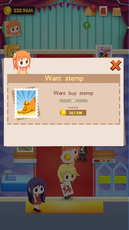 Stamp Shop screenshot-3