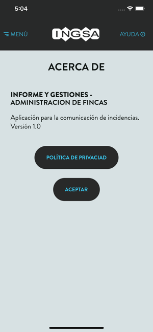 Incidencias INGSA(圖8)-速報App