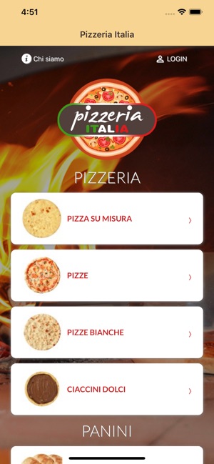 Pizzeria Italia by Ordinalo(圖1)-速報App