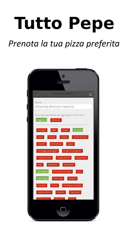 Pizzeria Tutto Pepe screenshot-4