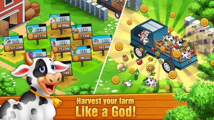 Happy Farming screenshot-3