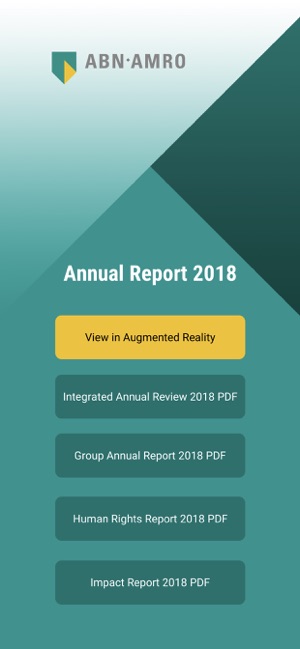 ABN AMRO Annual Report 2018