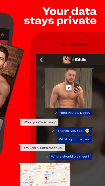 SCRUFF - Gay Dating & Chat
