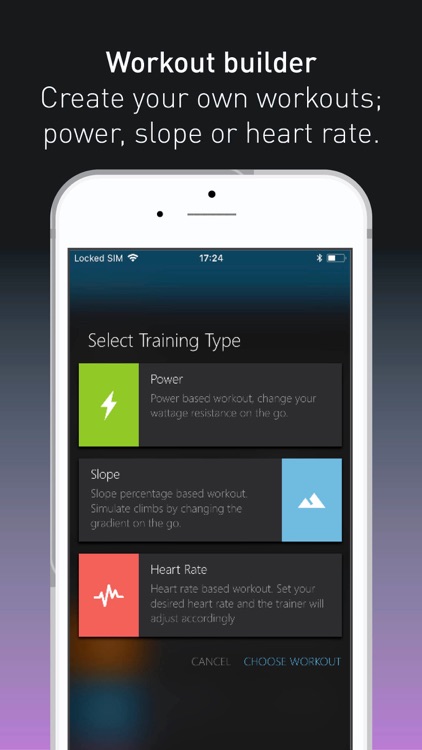 Tacx Training app screenshot-3