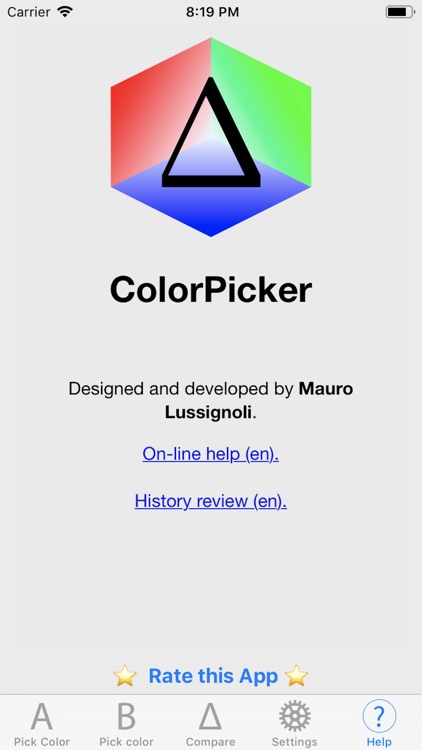 ColorPiker screenshot-5