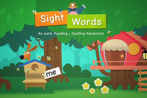 Sight Words Adventure - náhled