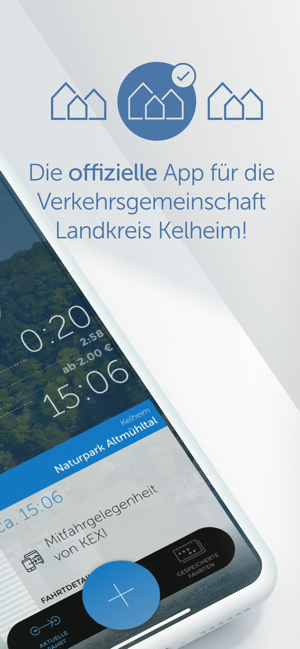 VLK – Mobilität im Lkr Kelheim(圖2)-速報App