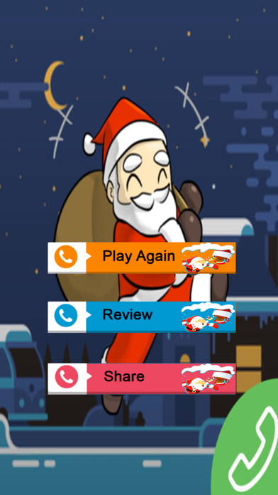 Call from Santa for Gift ideas screenshot 4
