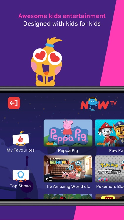 NOW TV: Movies, TV & Sports screenshot-6