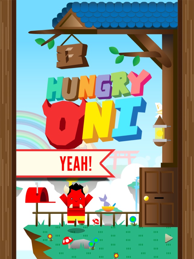 Hungry Oni HD