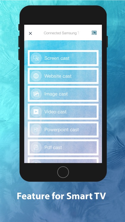 Miracast Screen Mirroring ∗