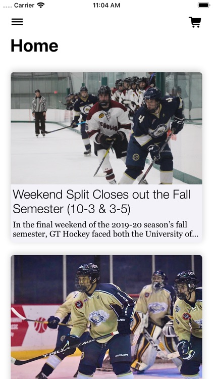 Georgia-Tech-Hockey screenshot-3