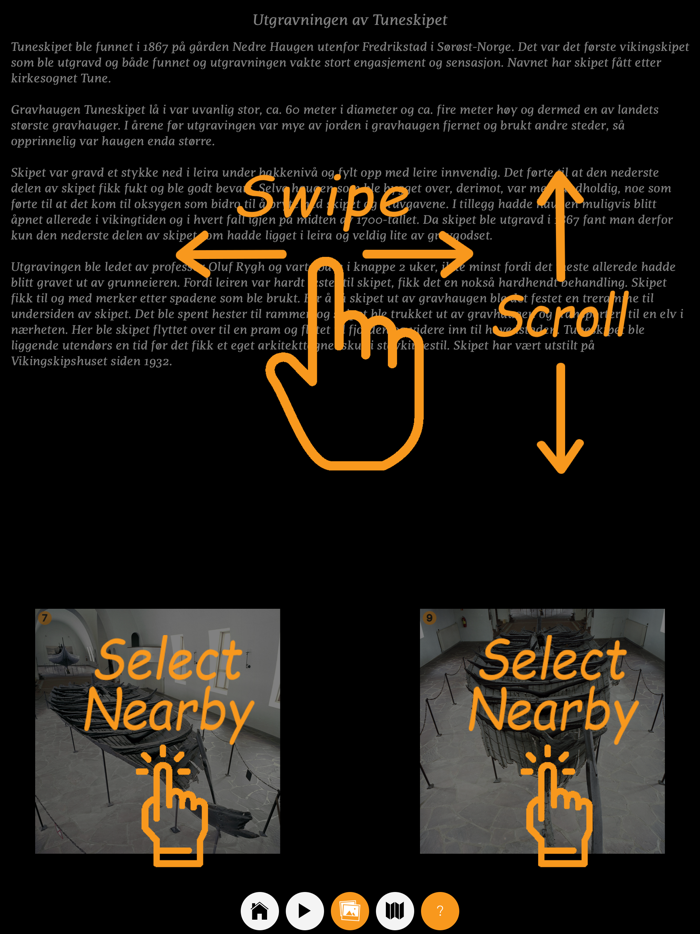 The Viking Ship Museum